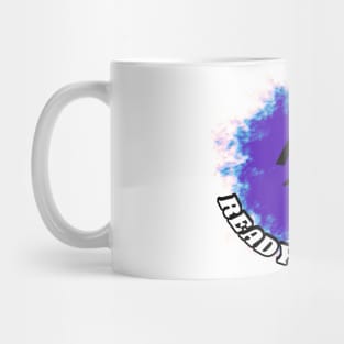 Ready for A.I.? Artificial intelligence on a colored patch Mug